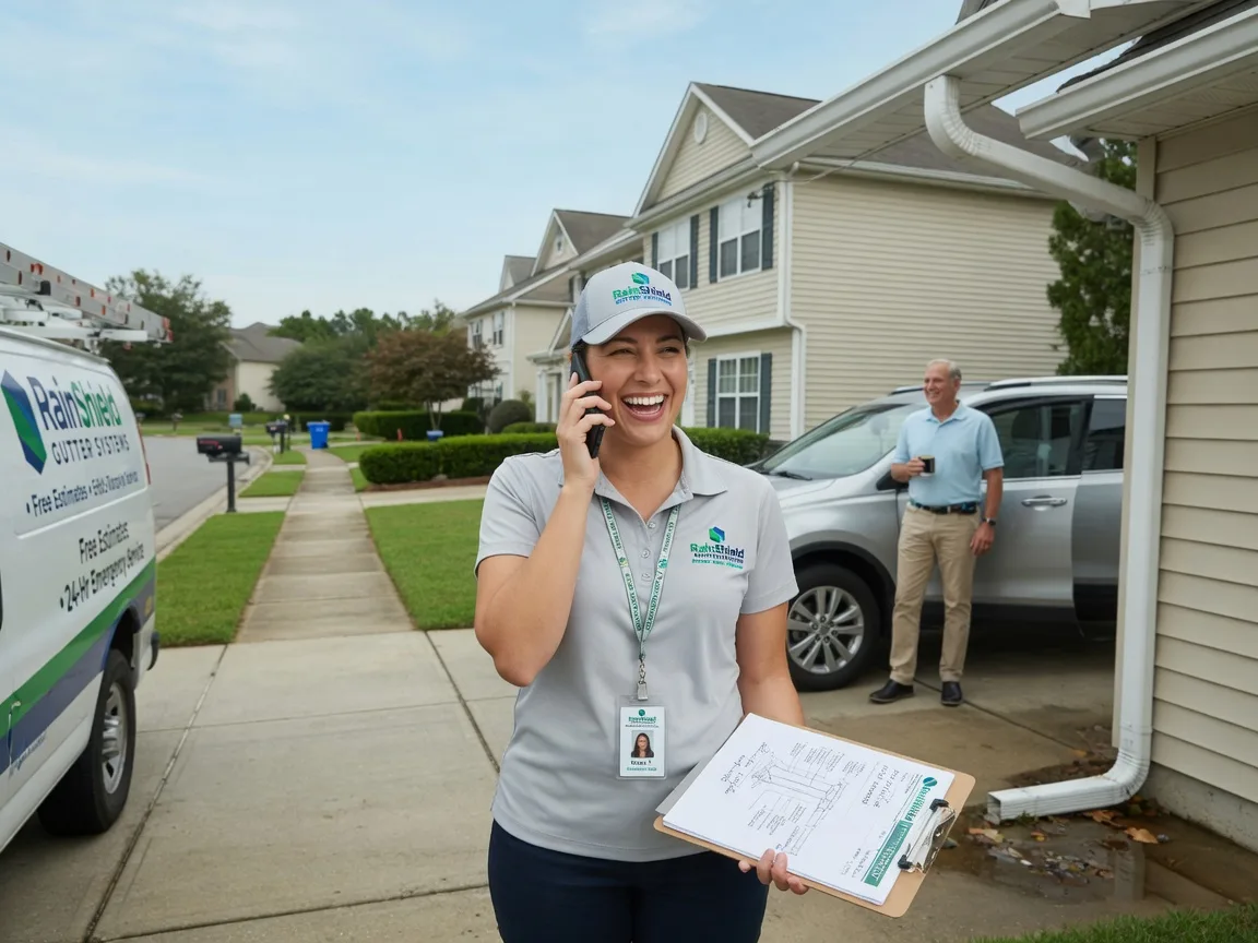 Gutter Installation Gibbstown, NJ FAQs